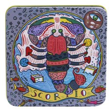 European Soaps 歐洲香皂 天蠍座款, 100g, 1個