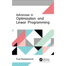 (英文圖書) Advances in Optimization and Linear Programming 精裝版, Apple Academic Press, 英文