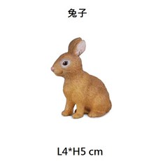 collectA 高擬真動物模型, 1個