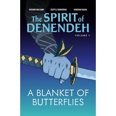 (英文圖書) A Blanket of Butterflies 平裝版, Highwater Press, 英文