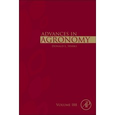 (英文圖書) Advances in Agronomy: Volume 188 精裝版, Academic Press, 英文