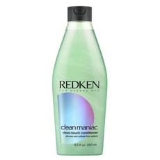 REDKEN 列德肯 Clean-Touch Maniac護髮素, Redken Clean Maniac 清潔觸感護髮素 250ml, 1個
