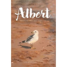 (英文圖書)Albert: I Want to Tell You Something 平裝版, Covenant Books, 英文