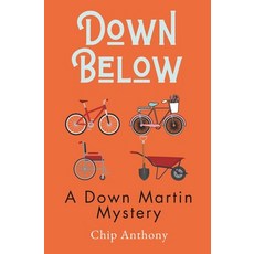 (英文圖書) Down Below 平裝版, Independently Published, 英文