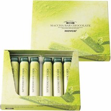 ROYCE 抹茶巧克力棒, 6個
