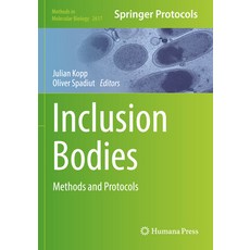 (英文圖書) Inclusion Bodies: Methods and Protocols 平裝版, Humana, 英文