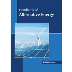 (英文圖書) Handbook of Alternative Energy 精裝版, Callisto Reference, 英文