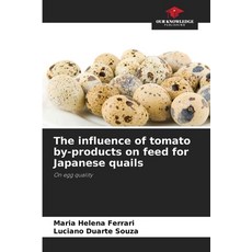 (英文圖書) The influence of tomato by-products on feed for Japanese quails 平裝版, Our Knowledge Publishing, 英文