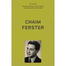 (英文圖書) My Voice: Chaim Ferster 平裝版, Manchester University Press, 英文