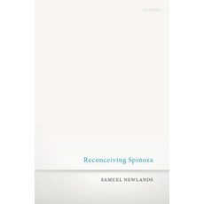 (英文圖書) Reconceiving Spinoza 精裝版, Oxford University Press, USA, 英文
