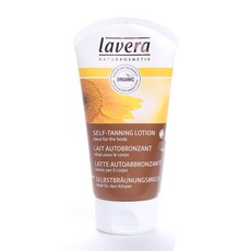 lavera 曬黑乳液, 1個, 150ml