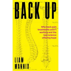 (英文圖書) Back Up: Why Back Pain Treatments Aren't Working and the New Science Offering Hope 平裝版, NewSouth Books, 英文