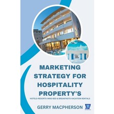 (英文圖書) Marketing Strategy for Hospitality Property's 平裝版, Keystone Hpd, 英文