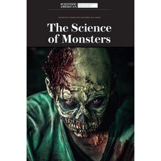 (英文圖書) The Science of Monsters Library Binding, Scientific American Educati..., 英文, 圖書館裝訂