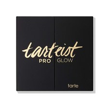 Tarte PRO GLOW高光眼影盤 25g, 1盒, Lit Strobe Fire Stunner Shade Sculpt