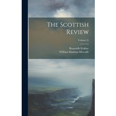 (英文圖書) The Scottish Review; Volume 24 精裝版, Legare Street Press, 英文