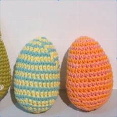 Ketawa 正品進口棉繩手工針織狗狗玩具，可愛造型，耐咬磨牙，寵物互動玩具, 多色, 1個