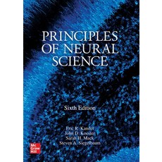 Principles of Neural Science Sixth Edition 精裝版, McGraw-Hill Education / Med..., 英文