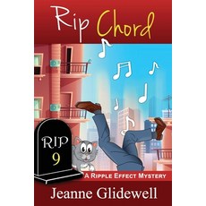 (英文圖書) Rip Chord 平裝版, Epublishing Works!, 英文