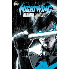(英文圖書) Nightwing: Rebirth Omnibus 精裝版, DC Comics, 英文