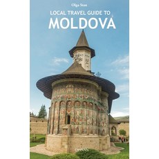 Local Travel Guide to Moldova 平裝版, Oppian, 英語