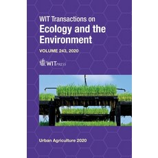 Urban Agriculture and City Sustainability II 精裝版, Witpress, 英文