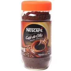 NESCAFE 雀巢咖啡 肉桂咖啡粉, 100g, 1罐, 1罐