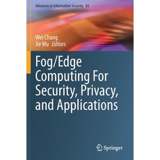 (英文圖書) Fog/Edge Computing For Security Privacy and Applications 平裝版, Springer, 英文