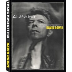 (英文圖書) Collaboration: Frank Ockenfels 3 David Bowie 精裝版, Te Neues Publishing Company, 英文