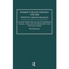 (英文圖書) Womens Travel Writing 1750-185 精裝版, Routledge, 英文