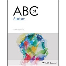 (英文圖書) ABC of Autism 平裝版, Wiley-Blackwell, 英文