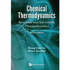 (英文圖書) Chemical Thermodynamics: Reversible and Irreversible Thermodynamics - Second Edition 精裝版, World Scientific Publishing..., 英文