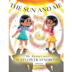 (英文圖書)The Sun and Me: My Journey with Sunflower Syndrome 精裝版, Story Merchant Books, 英文