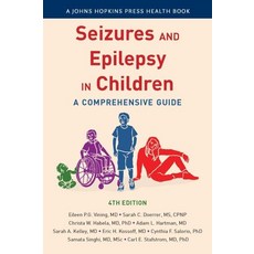 (英文圖書) Seizures and Epilepsy in Children: A Comprehensive Guide 平裝版, Johns Hopkins University Press, 英文