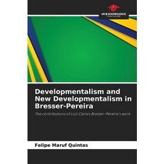 (英文圖書) Developmentalism and New Developmentalism in Bresser-Pereira 平裝版, Our Knowledge Publishing, 英文