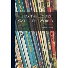 (英文圖書)Hero the Biggest Cat in the World 平裝版, Hassell Street Press, 英文