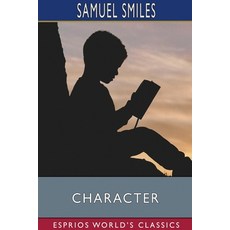 Character (Esprios Classics) 平裝版, Blurb, 英文