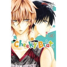 (英文圖書) Cheeky Brat Vol. 11 平裝版, Yen Press, 英文