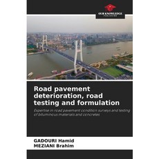 (英文圖書) Road pavement deterioration road testing and formulation 平裝版, Our Knowledge Publishing, 英文