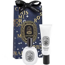 DIPTYQUE 玫瑰之水護手霜 45ml+髮香噴霧 30ml, 1個