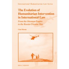 (英文圖書) The Evolution of Humanitarian-Intervention in International Law: From the Ottom... 精裝版, Brill Nijhoff, 英文