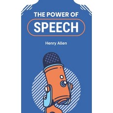 (英文圖書) The Power of Speech 平裝版, Henry Allen, 英文