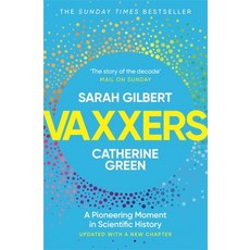 (英文圖書) Vaxxers: The Inside Story of the Oxford Astrazeneca Vaccine and the Race Against the Virus 平裝版, Hodder & Stoughton, 英文