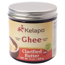 KELAPO 澄清酥油, 368克, 1個