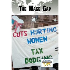 (英文圖書)The Wage Gap 平裝版, Greenhaven Publishing, 英文