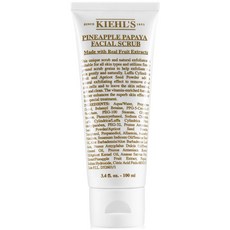 Kiehl's 菠蘿木瓜面部磨砂膏, 1個, 100ml