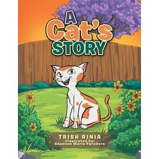 (英文圖書)A Cat's Story 平裝版, Xlibris, 英文