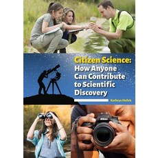 (英文圖書) Citizen Science: How Anyone Can Contribute to Scientific Discovery 精裝版, Referencepoint Press, 英文