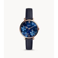 FOSSIL 花漾年華貝母系列玫瑰金女錶
