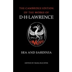 (英文圖書) Sea and Sardinia 平裝版, Cambridge University Press, 英文